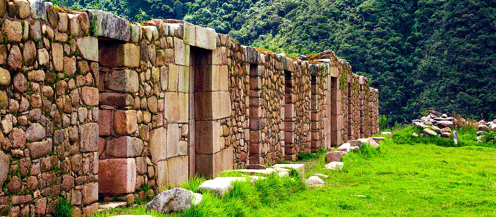 12 Day Vilcabamba Trek to Machu Picchu