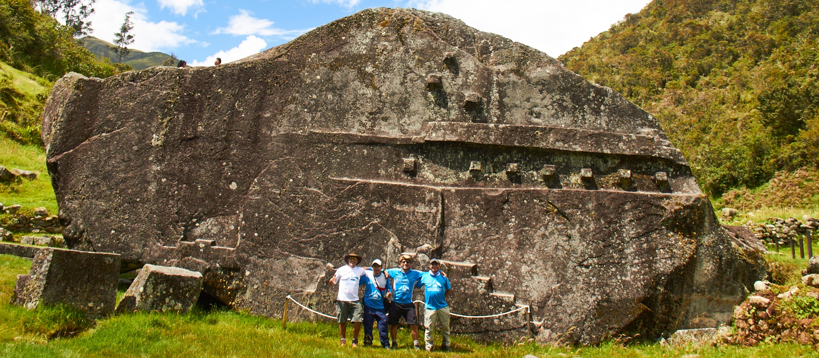 12 Day Vilcabamba Trek to Machu Picchu