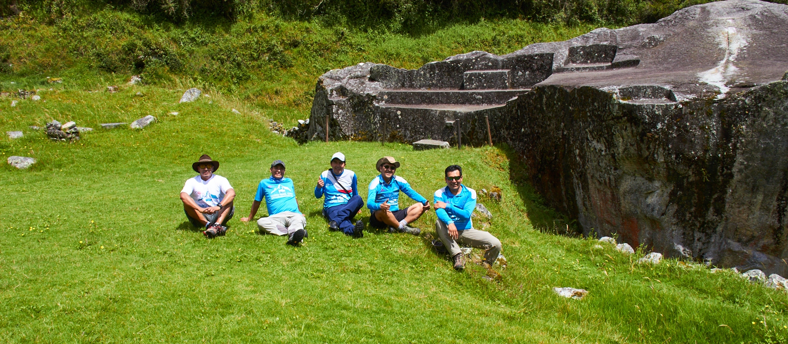 12 Day Vilcabamba Trek to Machu Picchu