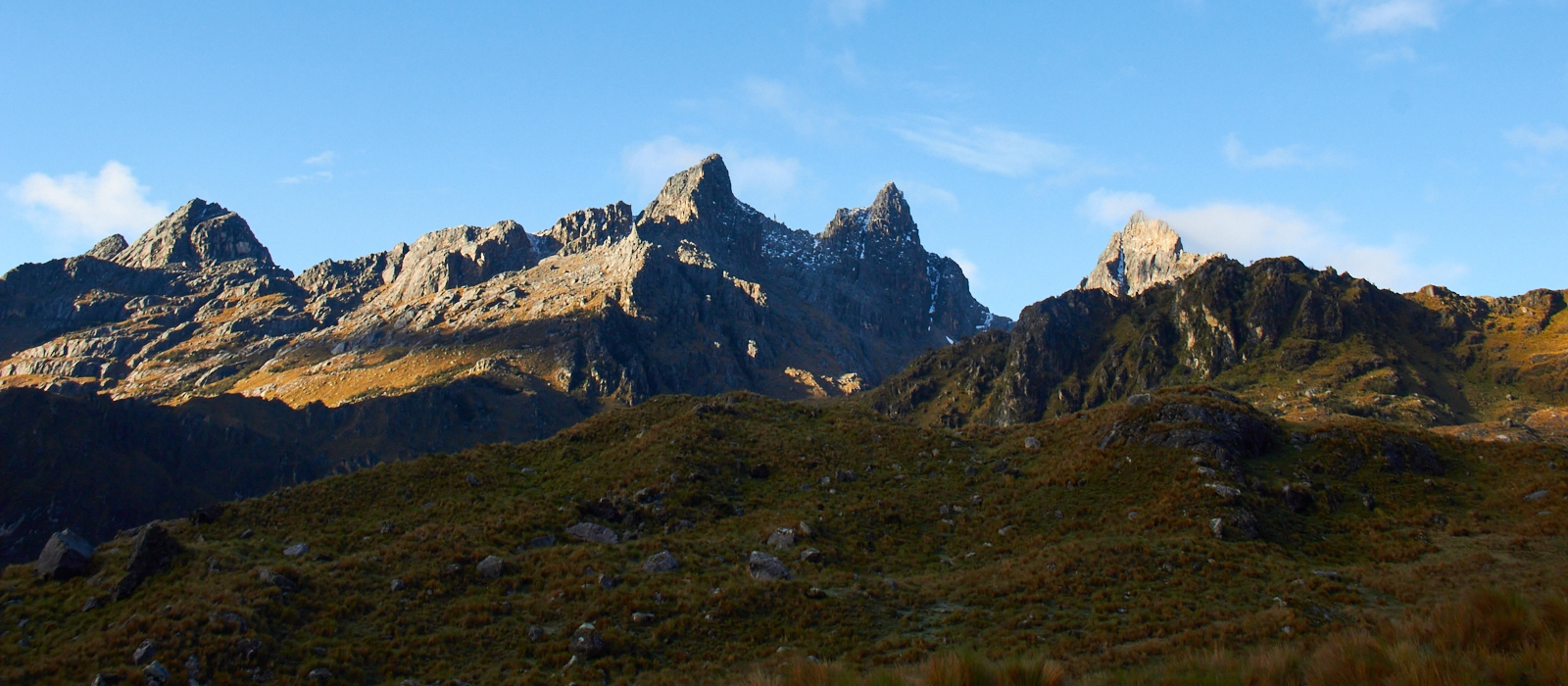 12 Day Vilcabamba Trek to Machu Picchu