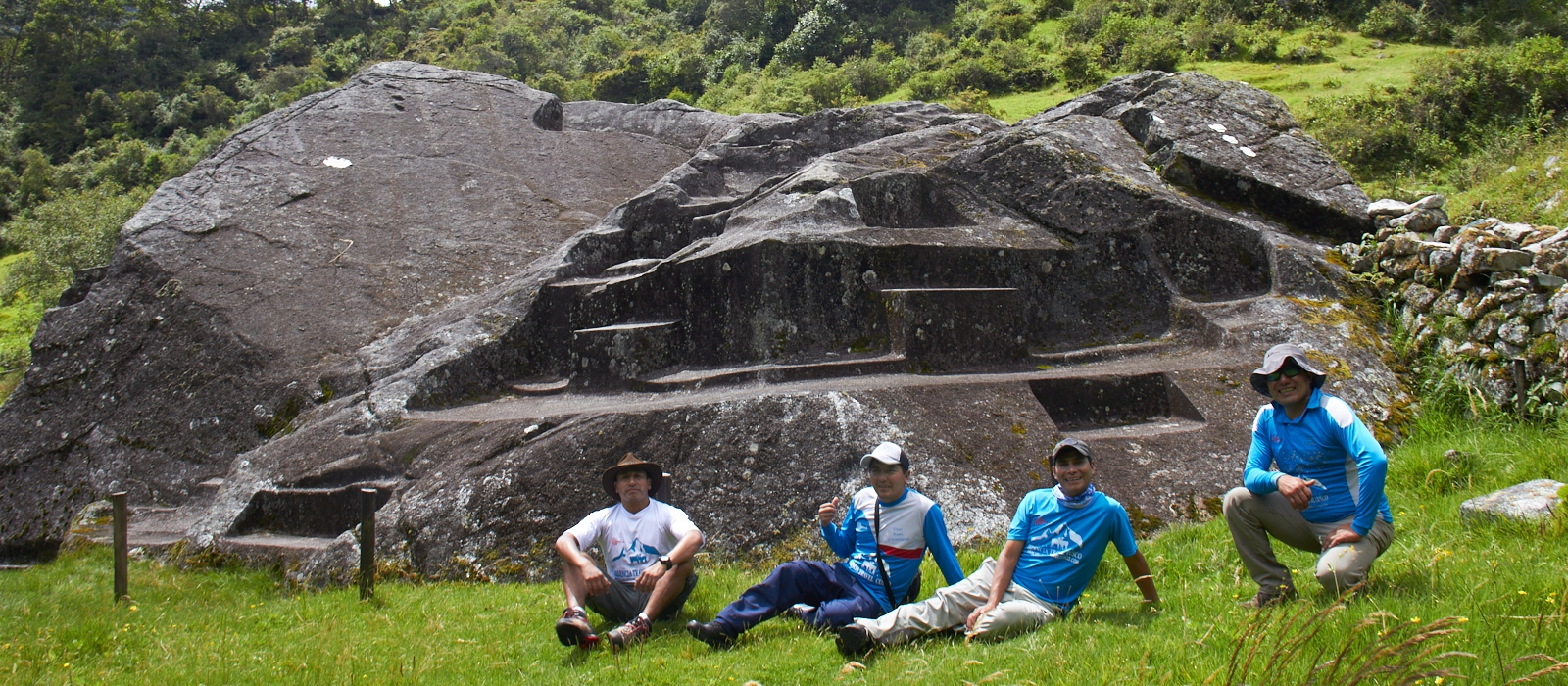 8 Day –  Vilcabamba Trek to Machu Picchu