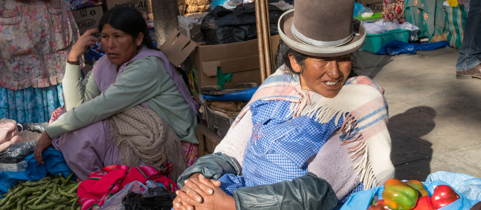 10 DAY MULTI-DESTINATION BOLIVIA