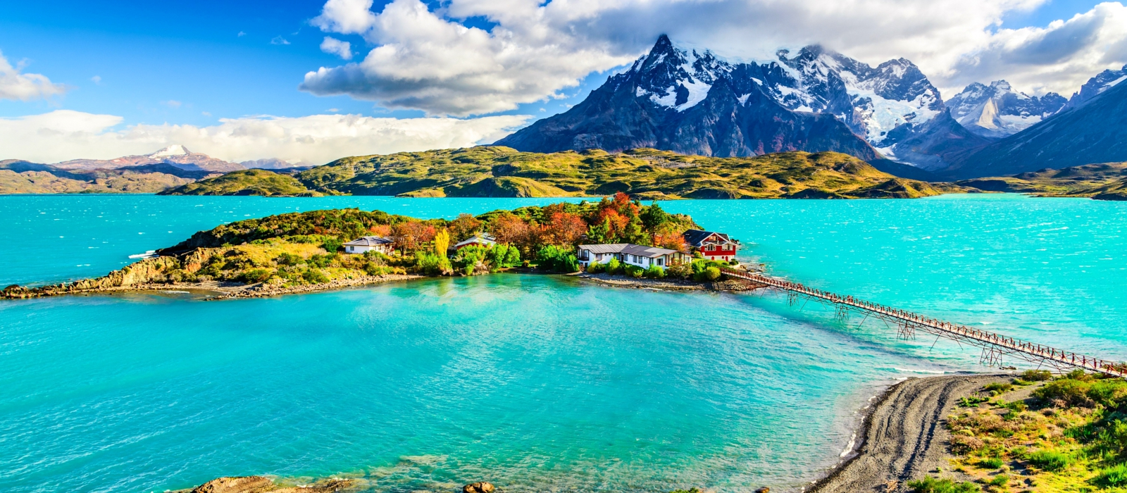 11 Day -  CHILE LUXURY HONEYMOON