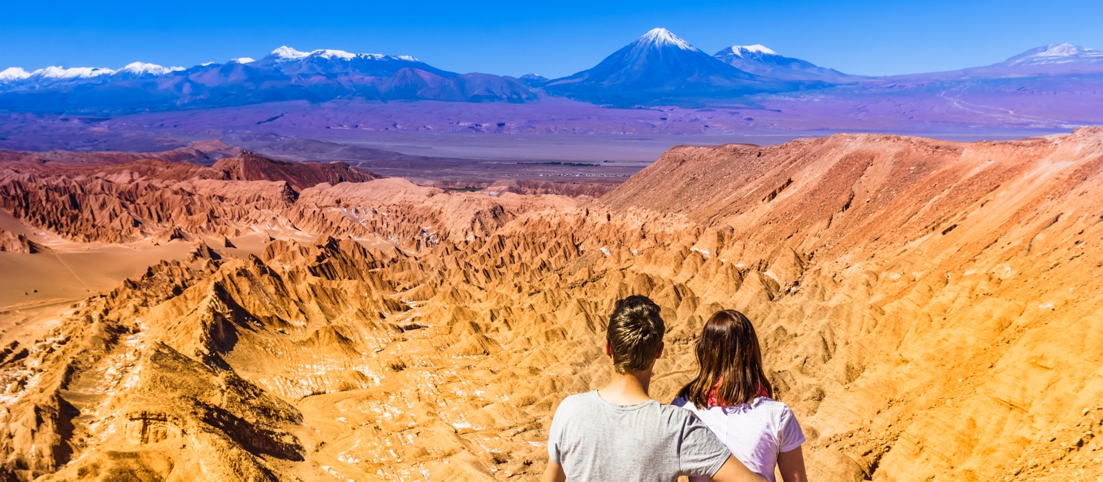 11 Day -  CHILE LUXURY HONEYMOON