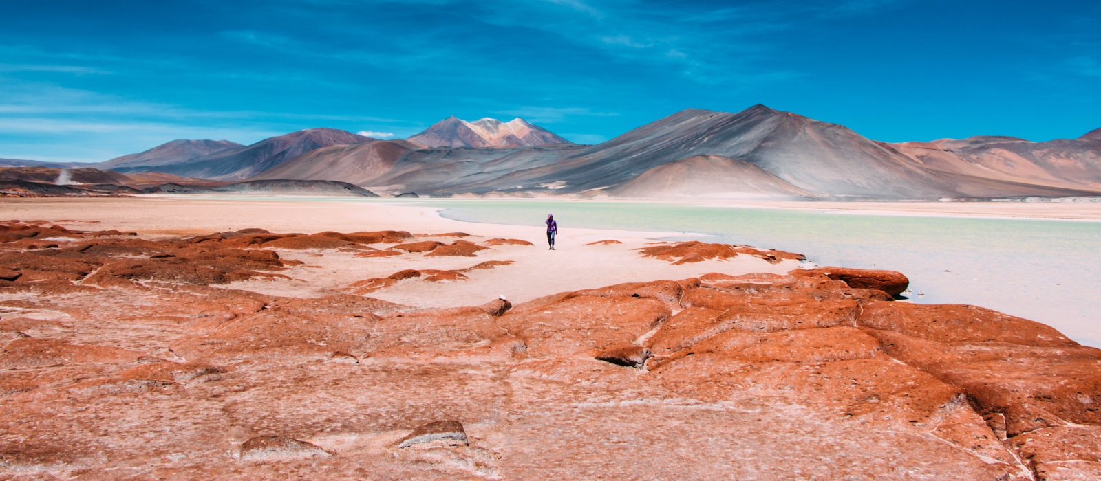 11 Day -MULTI- DESTINATION LUXURY CHILE
