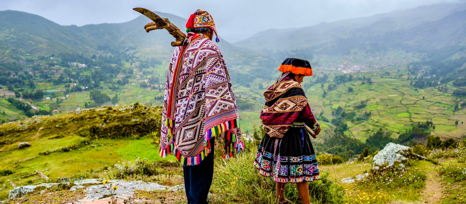 12 Day – Amazon Luxury and Machu Picchu