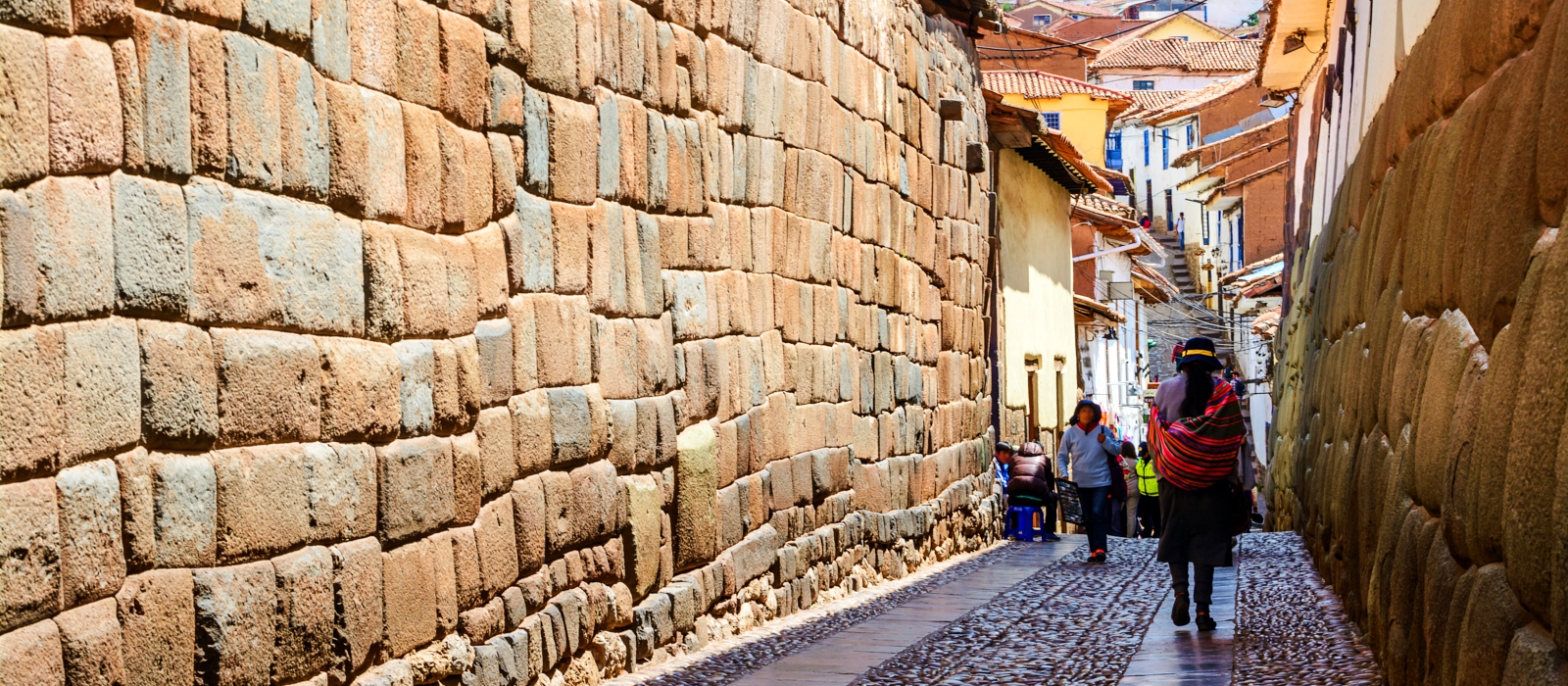 12 Day – Amazon Luxury and Machu Picchu
