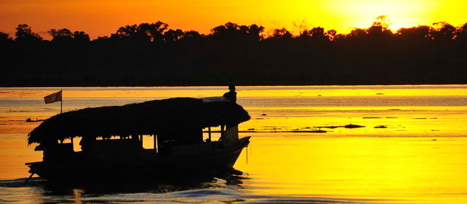 12 Day – Amazon Luxury and Machu Picchu