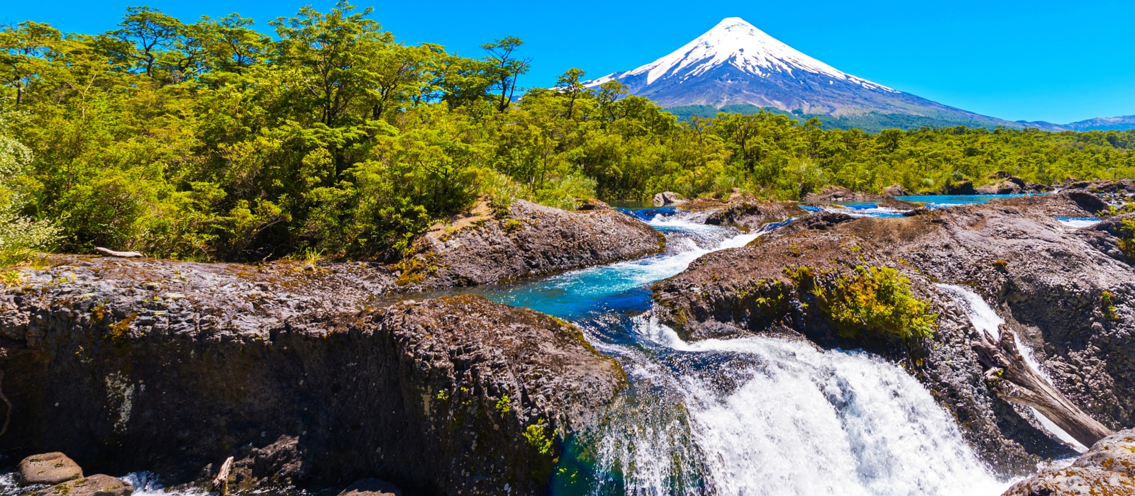 12 DAY- FULL - ON CHILE ADVENTURE