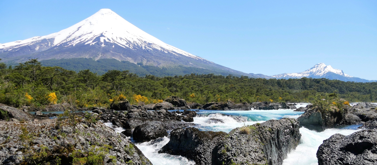 12 DAY- FULL - ON CHILE ADVENTURE