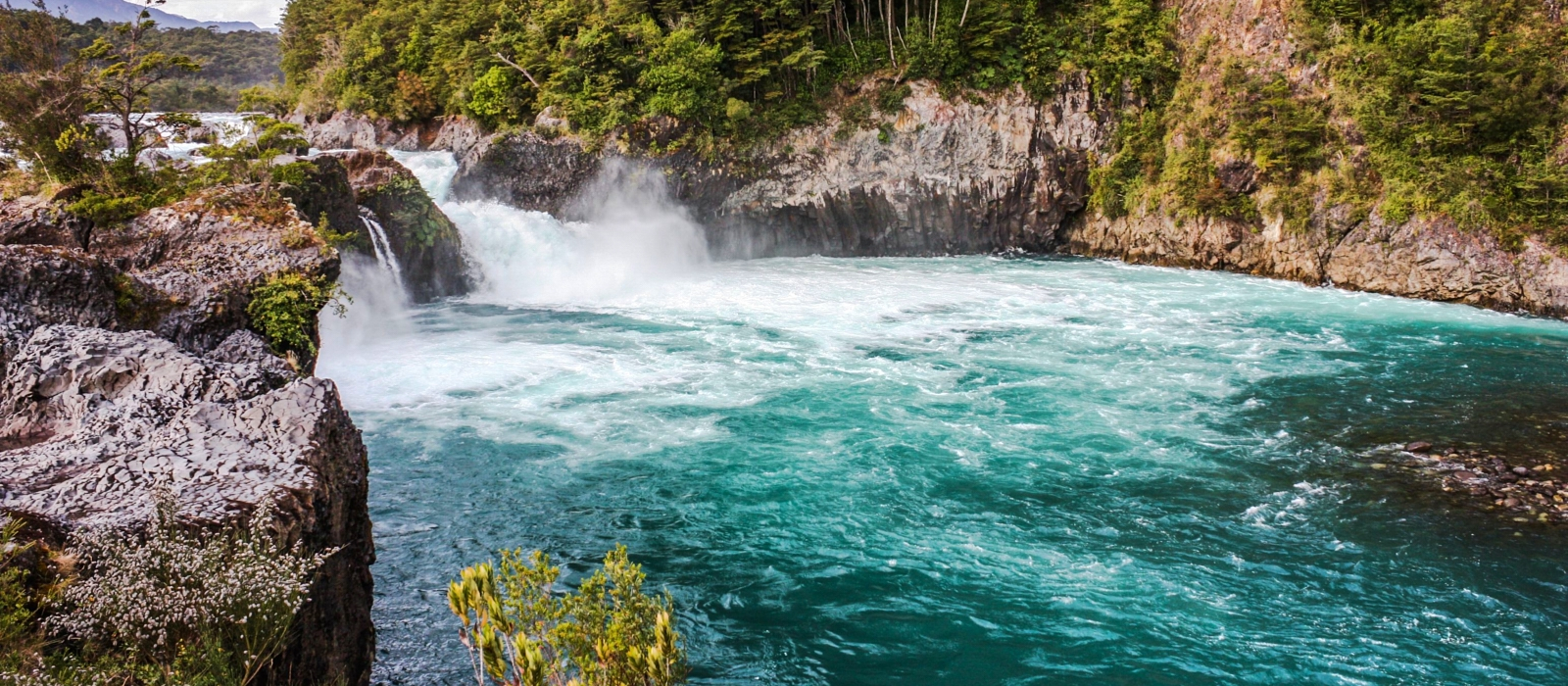 12 DAY- FULL - ON CHILE ADVENTURE