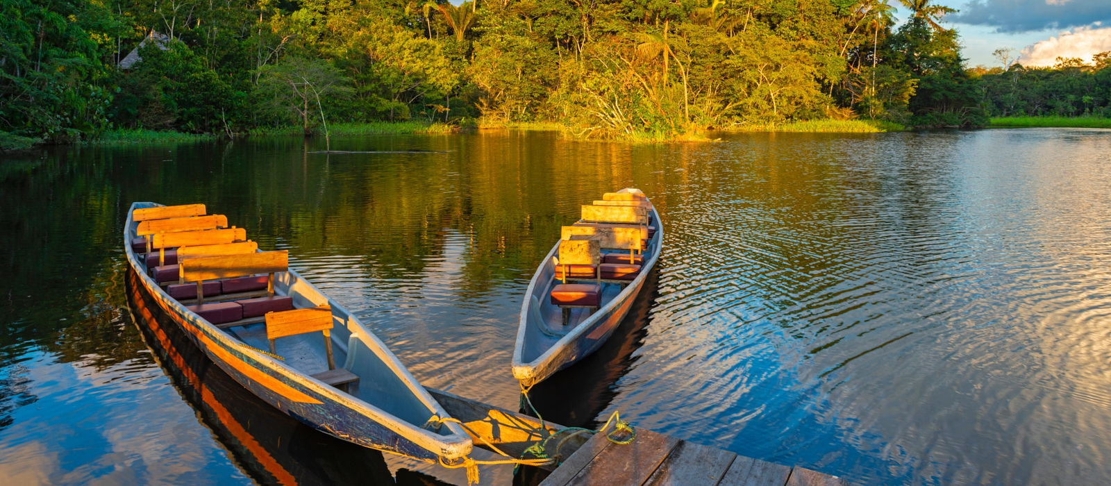 12 Day GALAPAGOS AND AMAZON