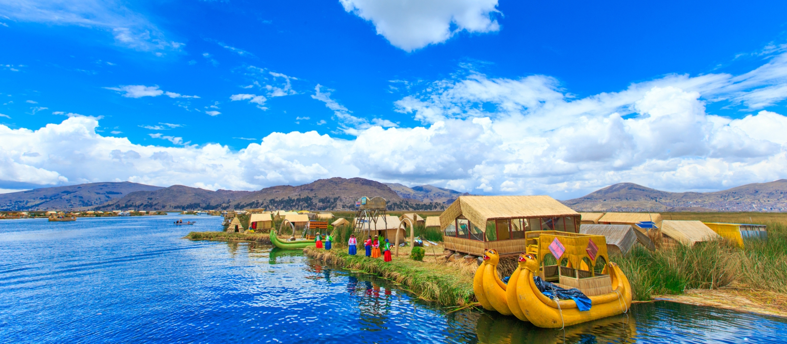 12 Day – Luxury Travel Peru