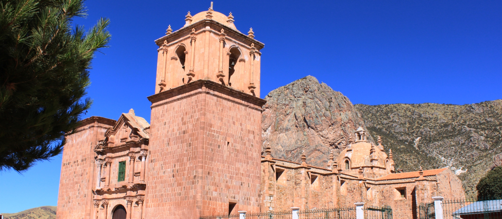 12 Day – Peru Express