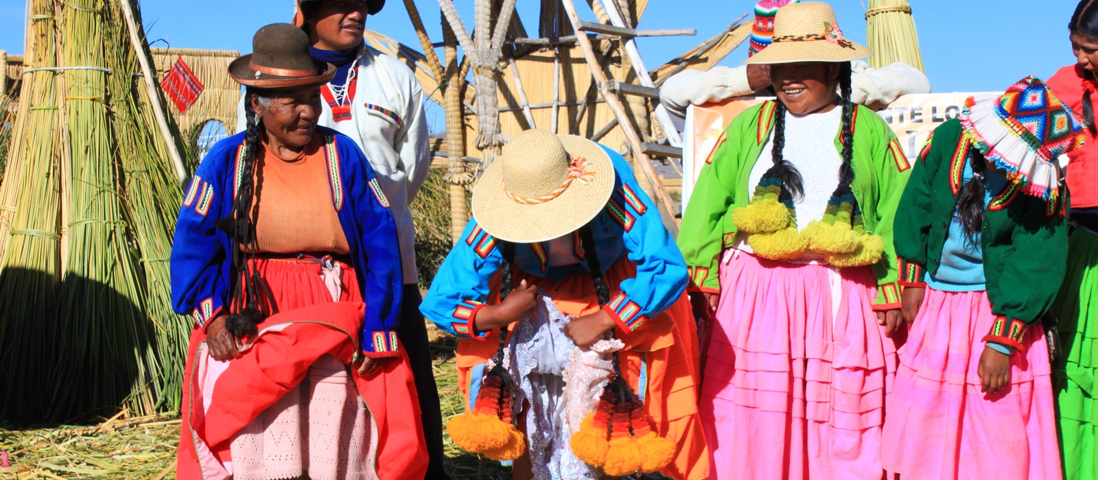 13 Day – Sacred Land of the Incas