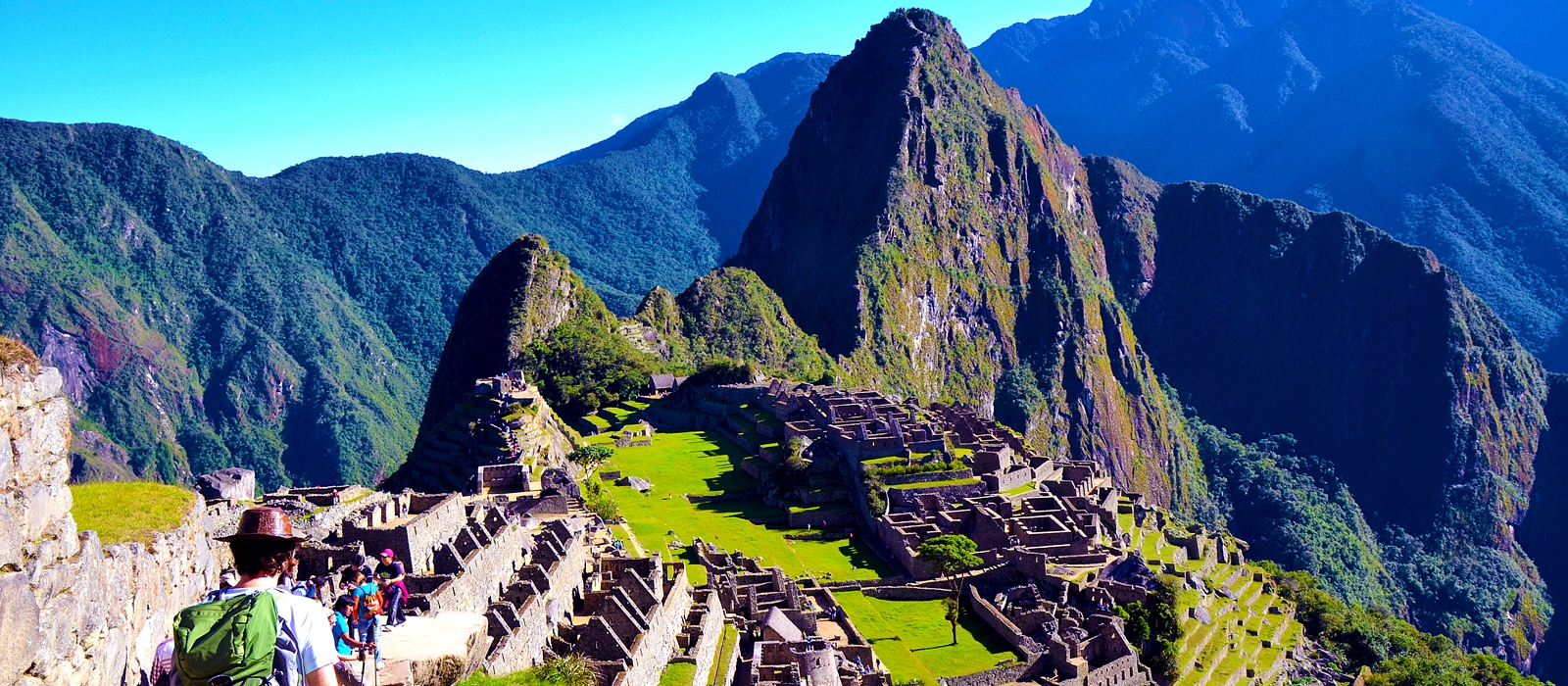 13 Day – Sacred Land of the Incas