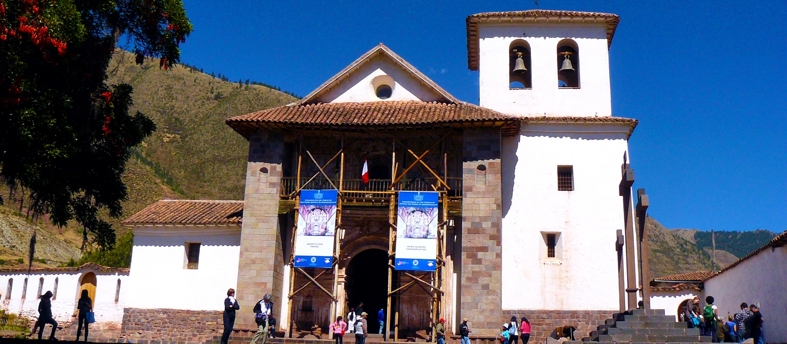 13 Day – Sacred Land of the Incas