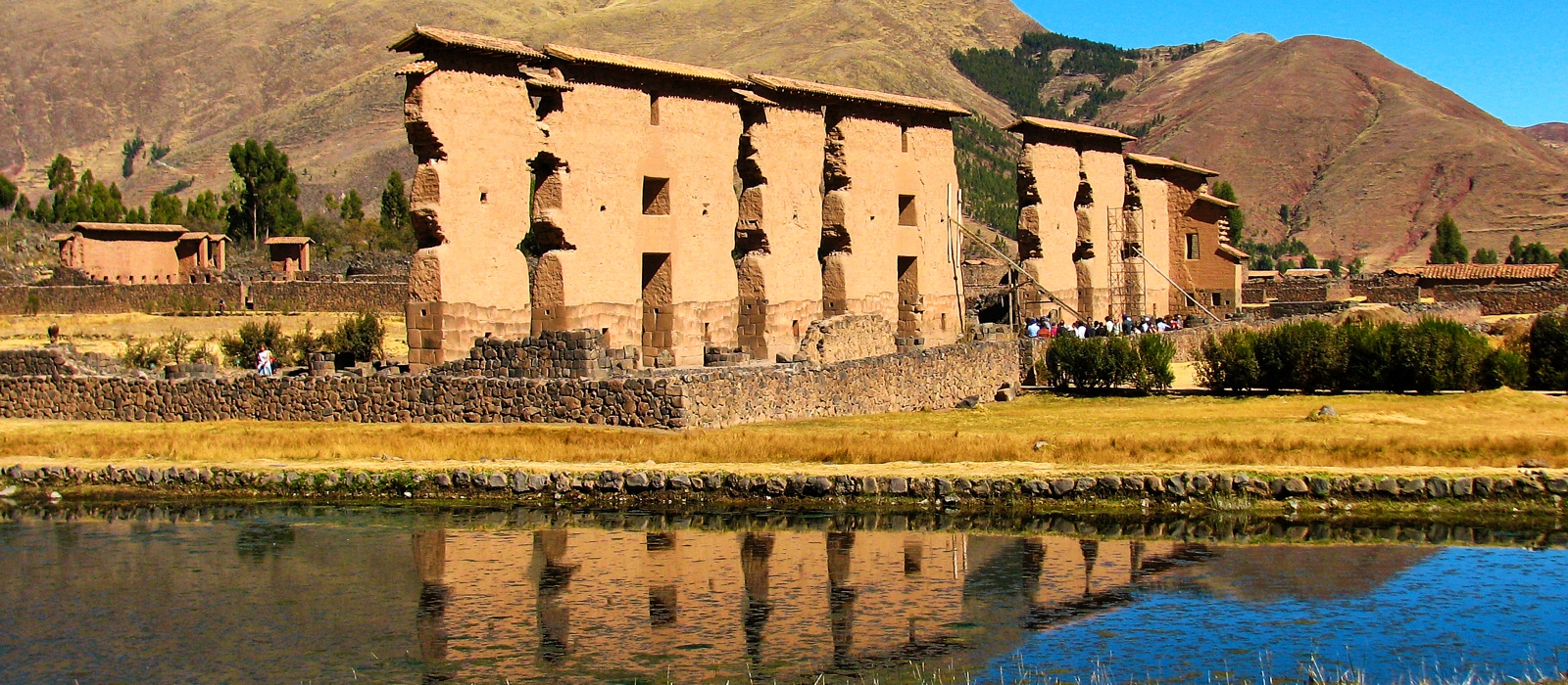13 Day – Sacred Land of the Incas