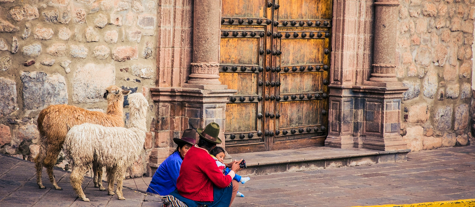 14 Day - Colours of Peru