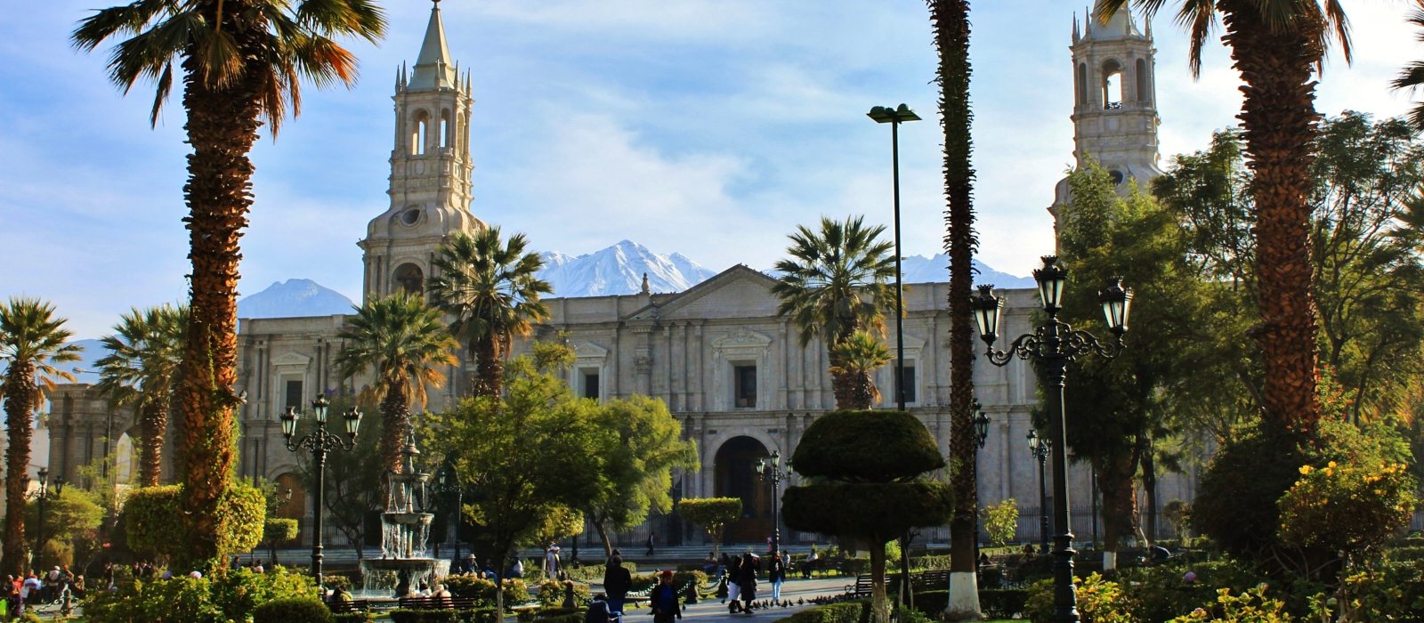 14 Day – Peru Honeymoon