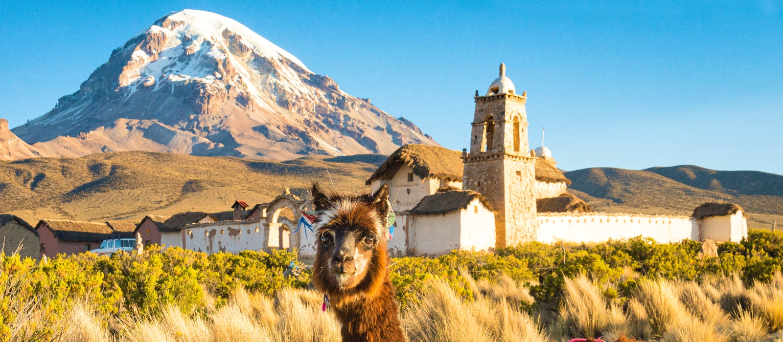 15 Day Bolivia Classic