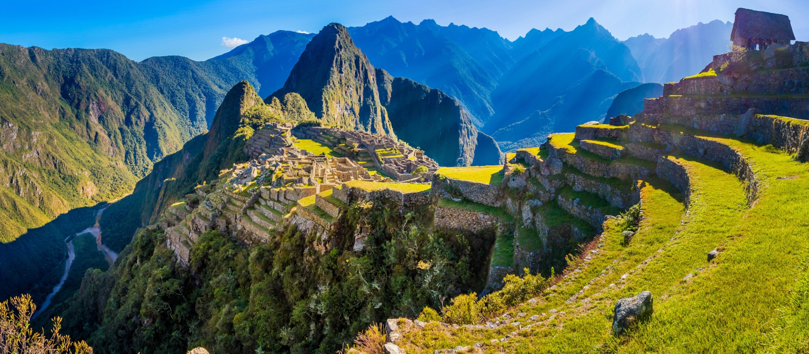 16 Day – Discovery Peru