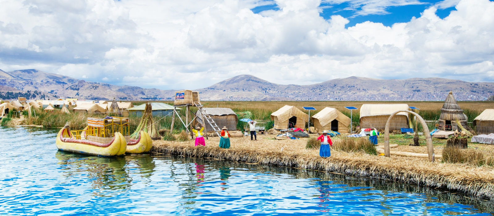 16 Day – Discovery Peru