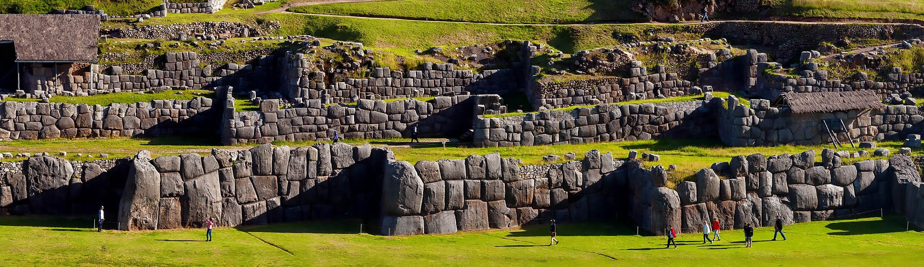 3 Cusco - saqsayhuaman