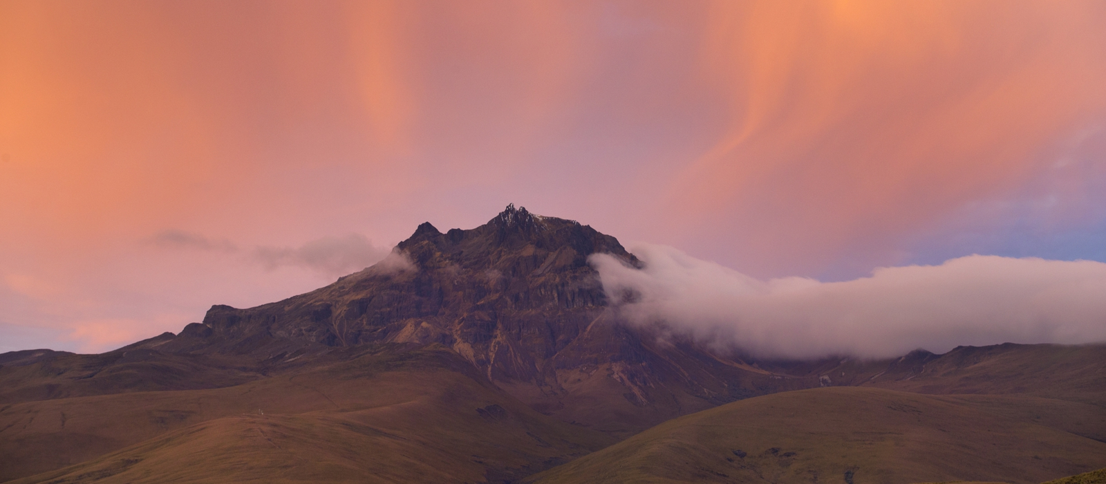 4 DAY CONDOR TREK