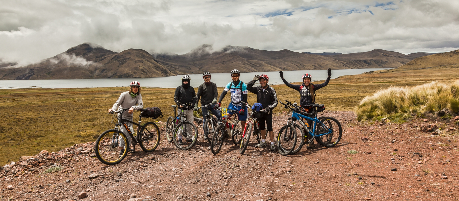 4 DAY CONDOR TREK