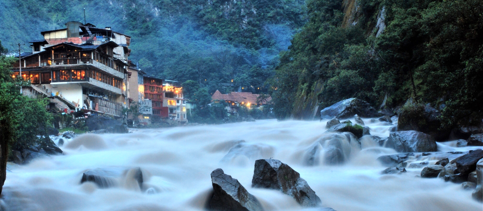 4 Day – Machu Picchu Special
