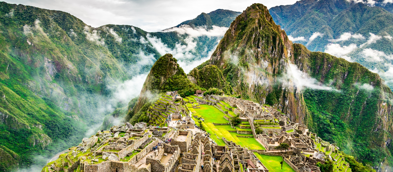 4 Day – Machu Picchu Special