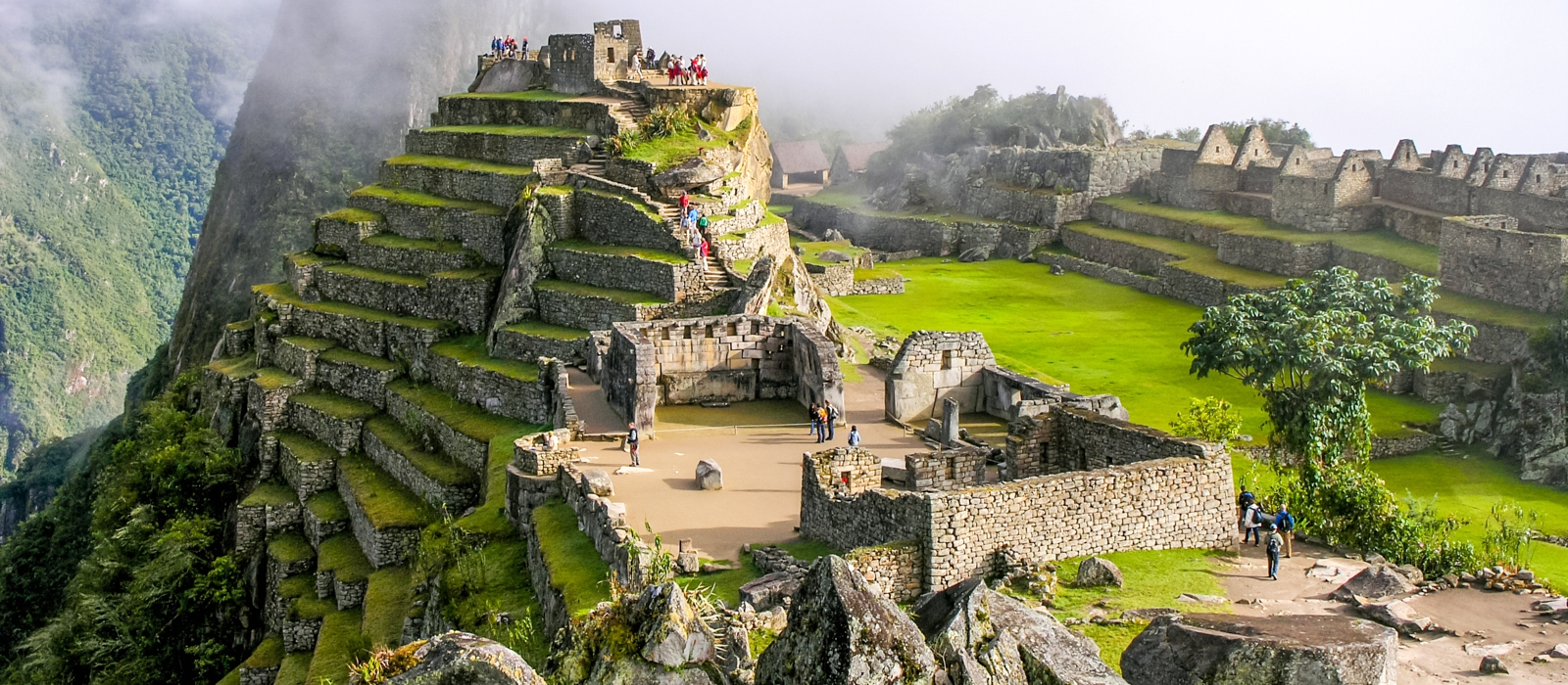4 Day – Machu Picchu Special