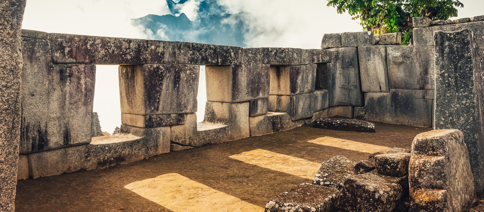 4 Day – Machu Picchu Special