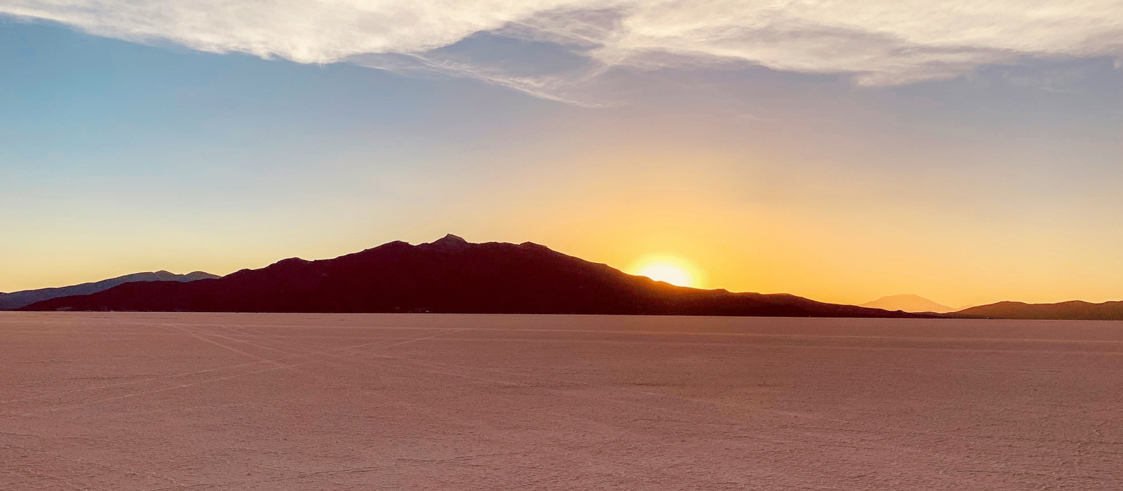 4 nights Luxury Uyuni Salt Flats.
