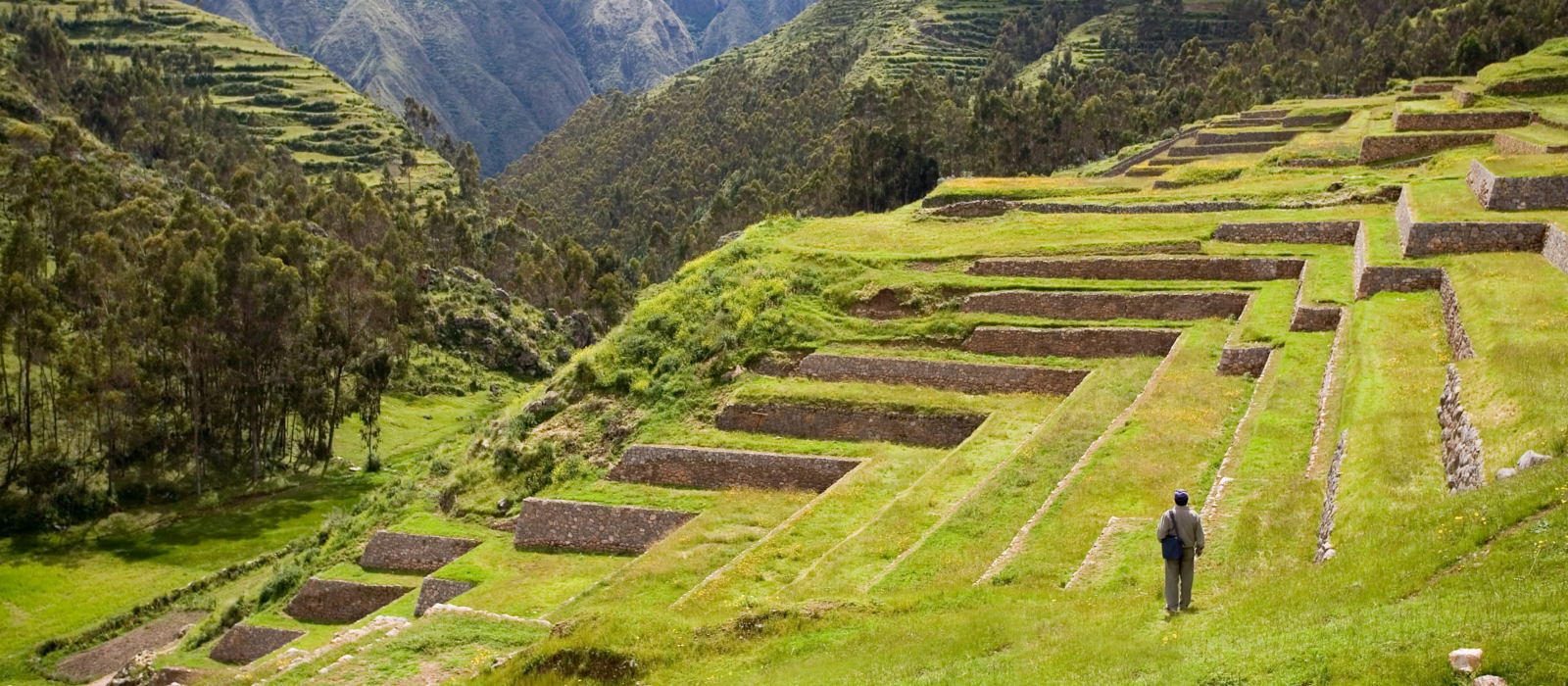 5 Day – Machu Picchu Traditional