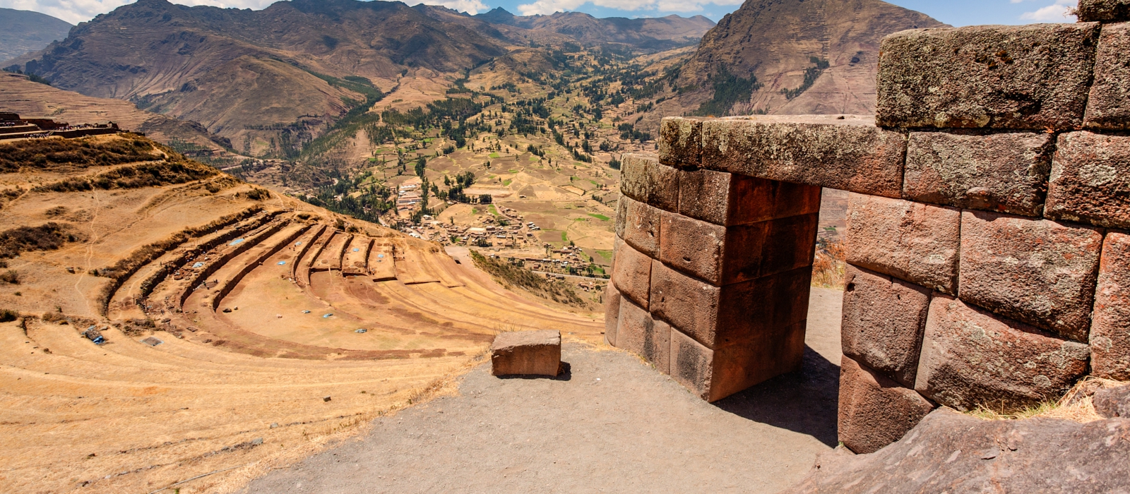 5 Day – Machu Picchu Traditional