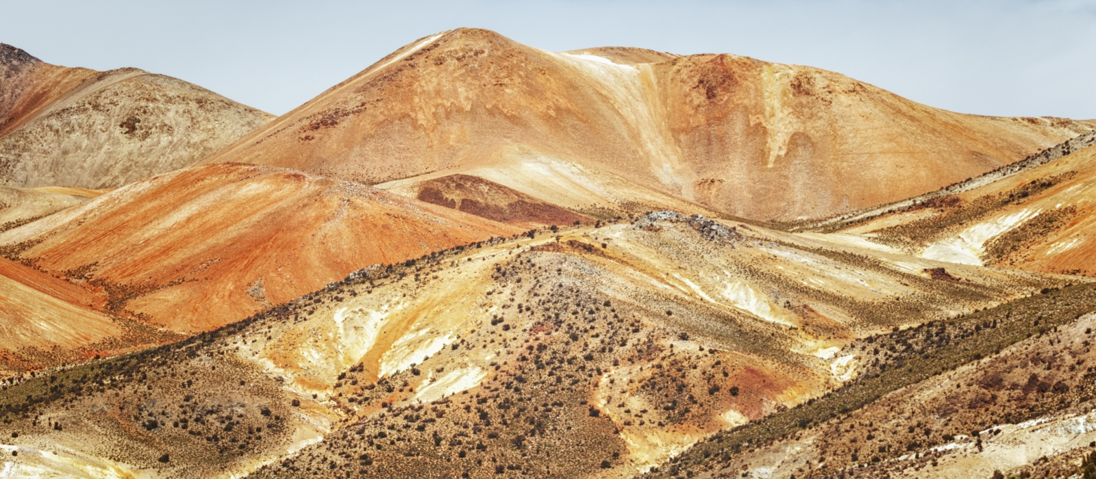 6 DAY CHILEAN ALTIPLANO AND ANDES