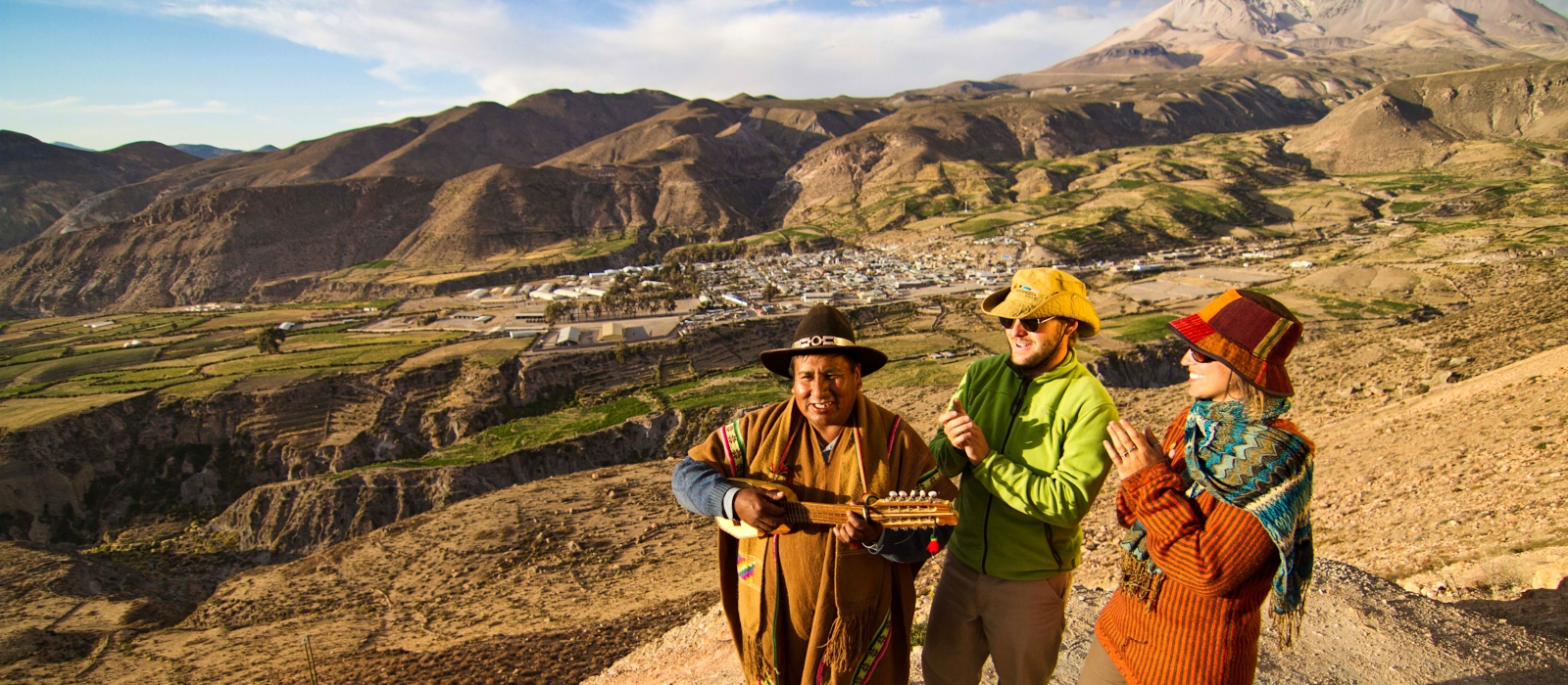 6 DAY CHILEAN ALTIPLANO AND ANDES