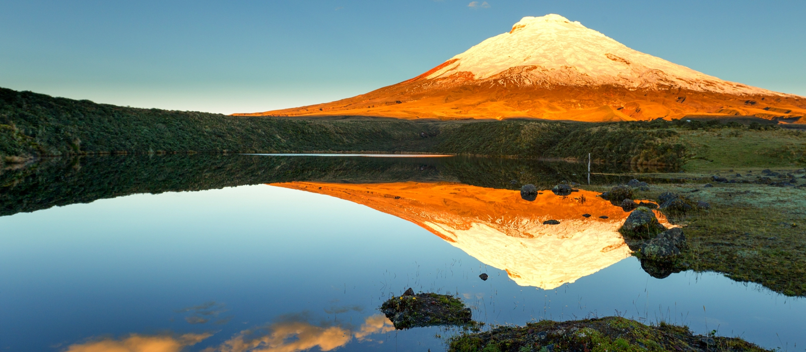 7 DAY BEST OF ECUADOR