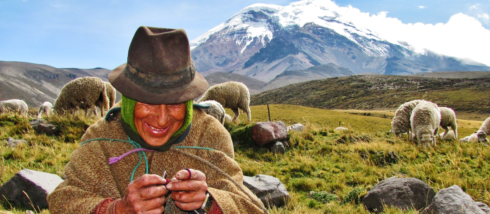 7 DAY ECUADOR - CYCLING AND HACIENDAS