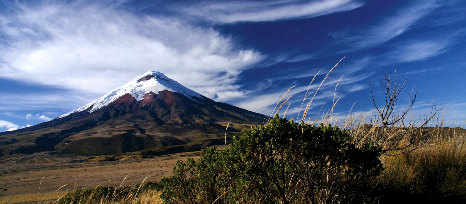 7 DAY ECUADOR - CYCLING AND HACIENDAS