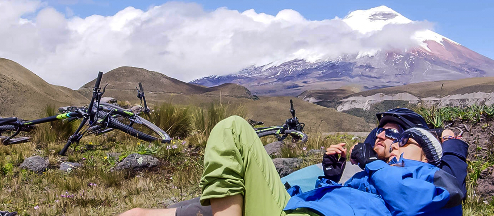 7 DAY ECUADOR - CYCLING AND HACIENDAS