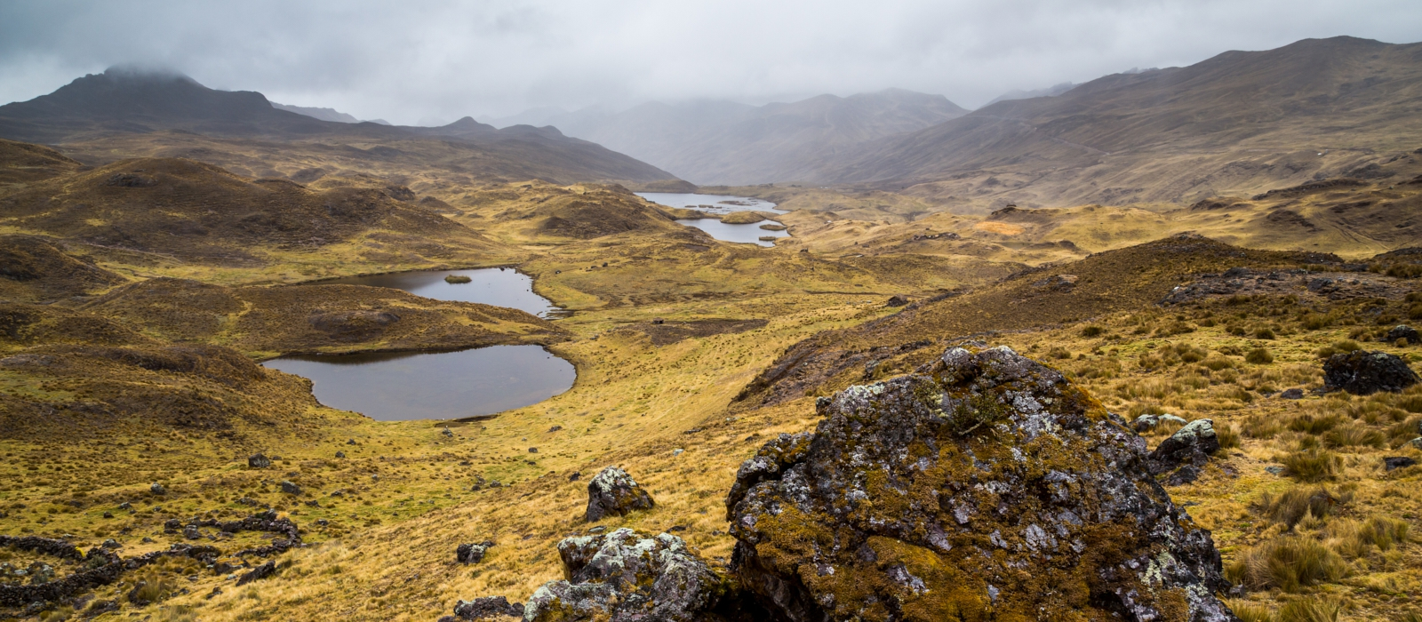 7 Day – Lares Trek & Machu Picchu