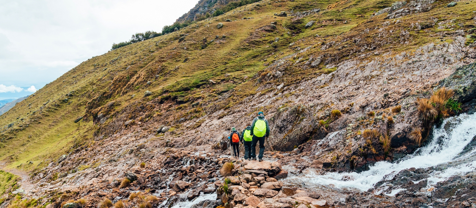 7 Day – Lares Trek & Machu Picchu