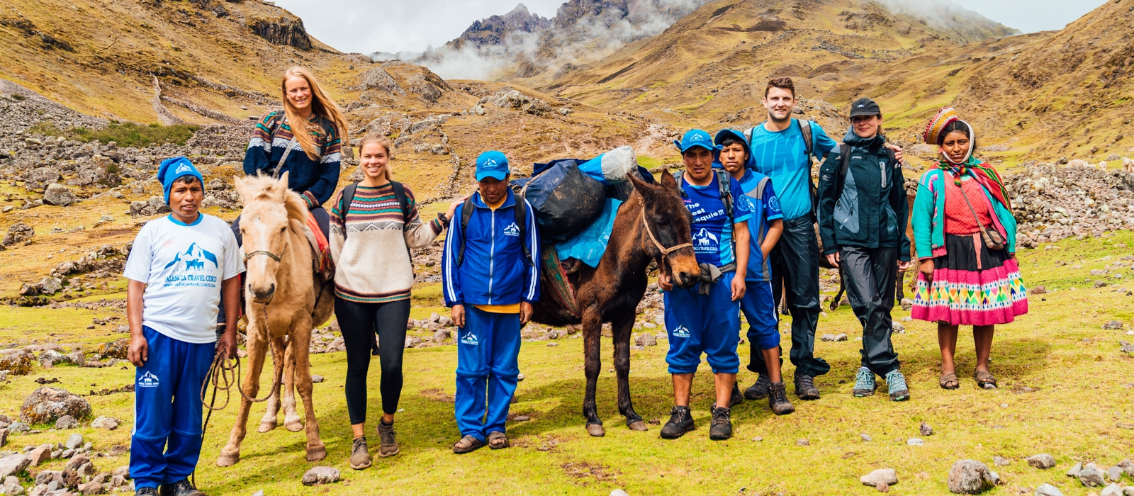 7 Day – Lares Trek & Machu Picchu