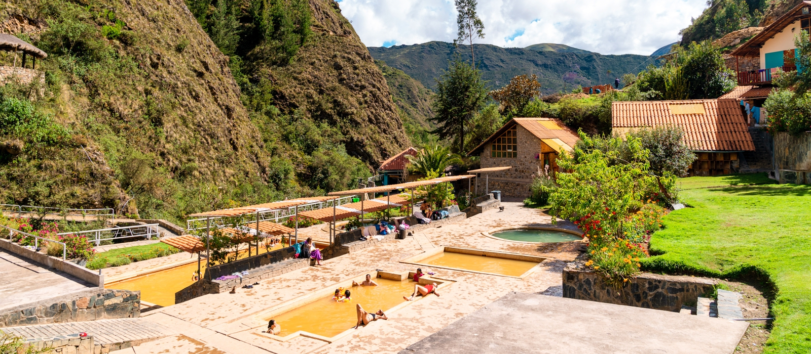 7 Day – Lares Trek & Machu Picchu
