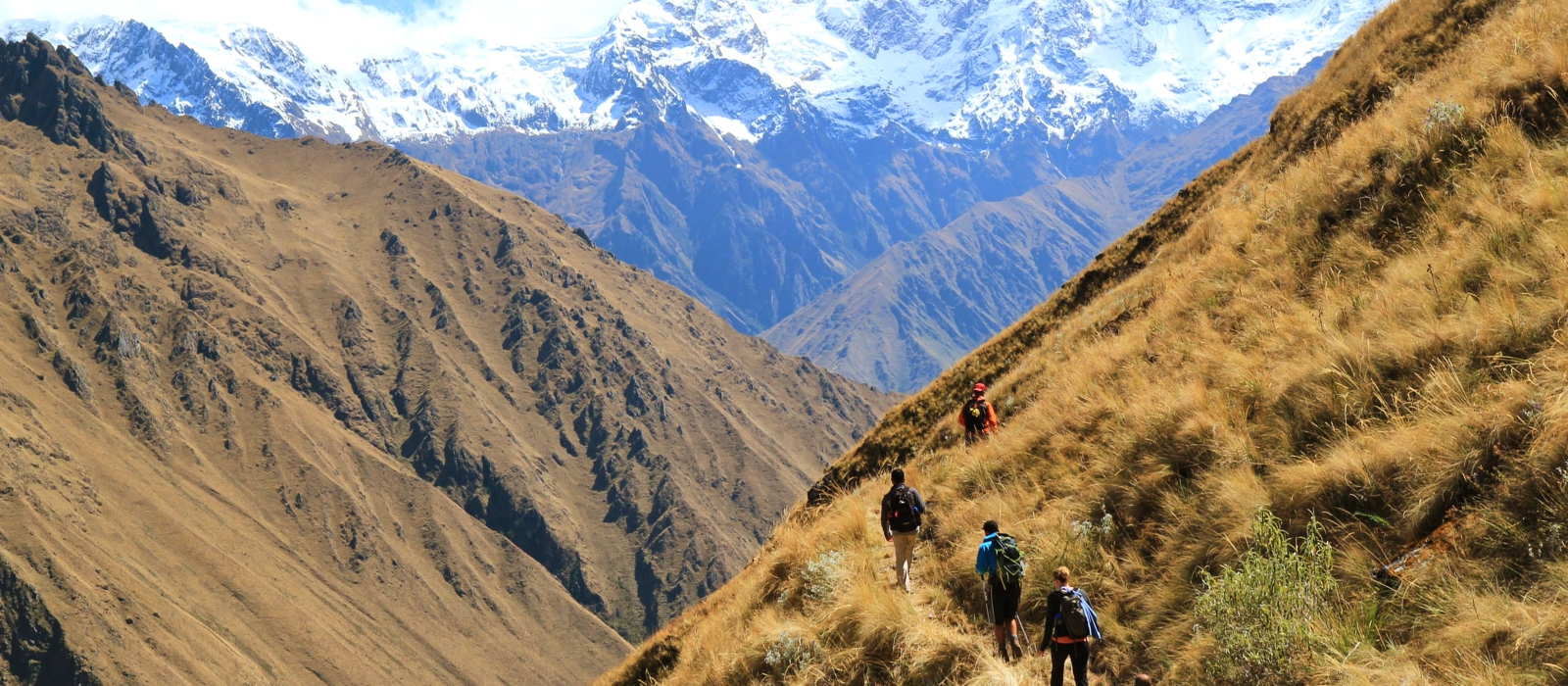 8 Day Moonstone Trek to Machu Picchu