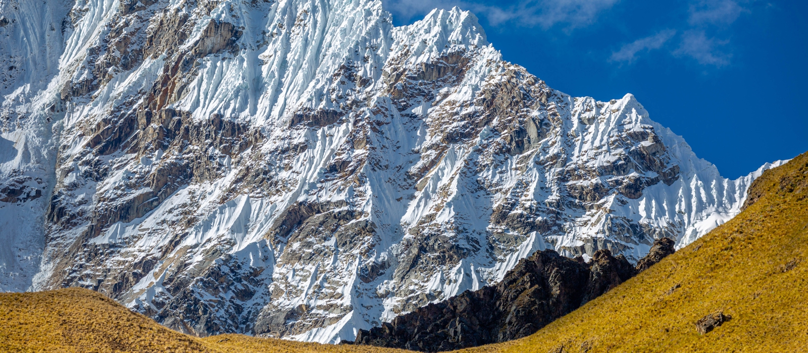 8 Day Salkantay Trek & Machu Picchu