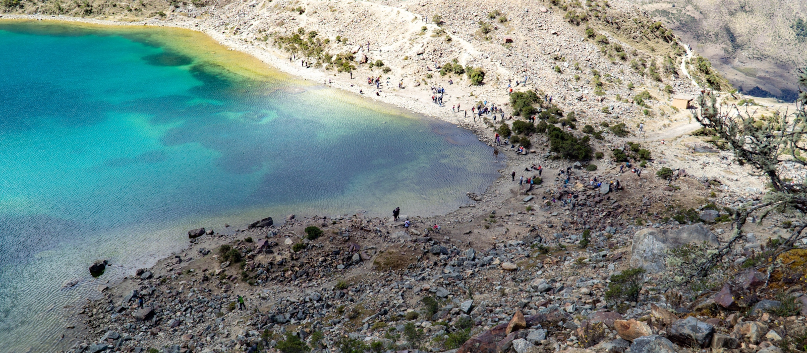 8 Day Salkantay Trek & Machu Picchu